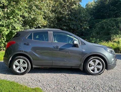 Vauxhall Mokka X 1.6 Mokka X Active CDTi ecoTec S/S 5dr 3