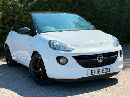 Vauxhall Adam 1.2i ecoFLEX ENERGISED Euro 6 (s/s) 3dr