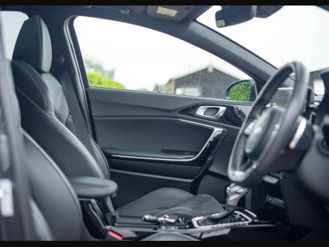 Kia Ceed 1.5 Ceed GT-Line S Semi-Auto 5dr 16