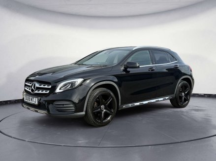 Mercedes-Benz GLA 1.6 GLA 200 AMG Line Premium Auto 5dr