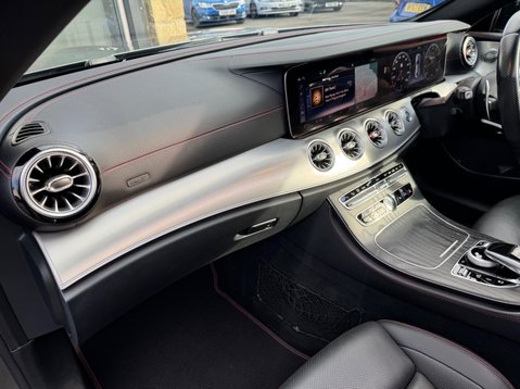 Mercedes-Benz E Class AMG E 53 4MATIC PREMIUM PLUS MHEV 15