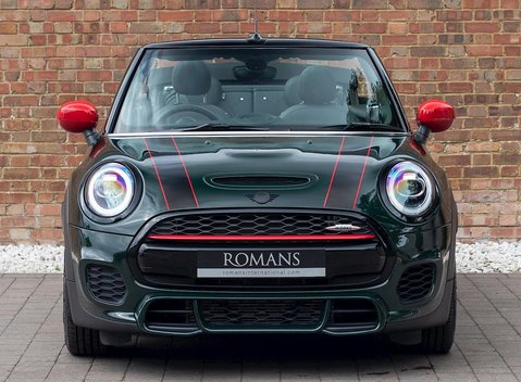 Mini JCW Convertible 4
