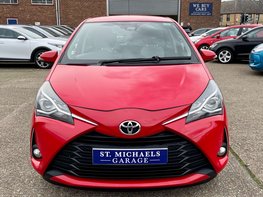 Toyota Yaris 1.5 Yaris Icon Tech VVT-i 5dr 5