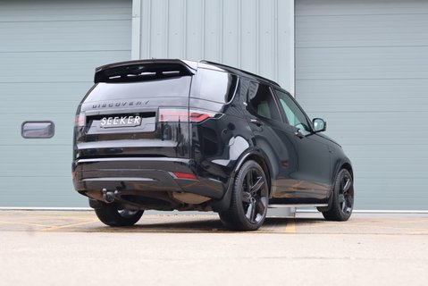 Land Rover Discovery R-DYNAMIC HSE MHEV 7 seater genuine Land Rover seats  6