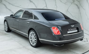 Bentley Mulsanne V8 Mulliner 9