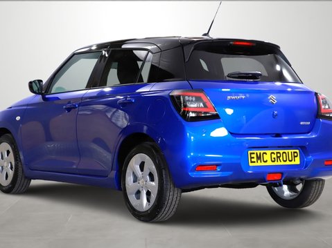Suzuki Swift Motion 1.2 Mild Hybrid 3