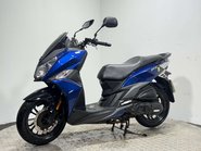 SYM Jet 14 LC 2019, 30K, 200CC, MOT SEP 26, RUNNING SCOOTER, SPARES/REPAIR/PROJECT 5