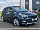 Kia Carens 1.7 Carens 4 CRDi ISG 5dr 7