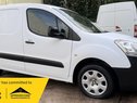Peugeot Partner 1.6 BlueHDi 854 Professional Panel Van 5dr Diesel Manual L1 (112 g/km, 97.6