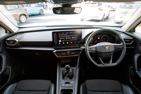 Cupra Formentor TSI V1 3