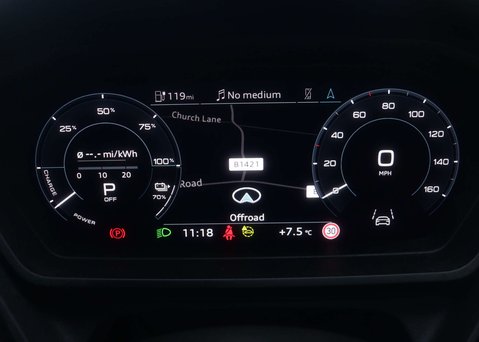 Audi Q4 Q4 E-Tron S Line 35 5dr 19