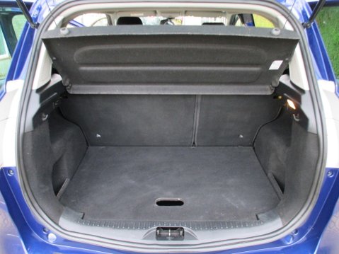 Ford B-Max 1.0T EcoBoost Zetec Euro 5 5dr 38
