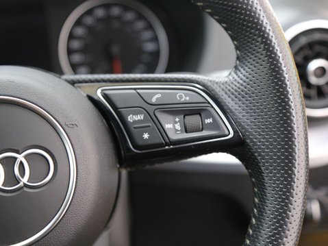 Audi Q2 2.0 TFSI S line S Tronic quattro Euro 6 (s/s) 5dr 12