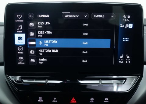Volkswagen Id.4 Pure Performance 52kWh Life SUV 5dr Electric Auto (170 ps) 25