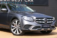 Mercedes-Benz E Class 3.0 E 350 D All Terrain Edition 4Matic Auto 4WD 5dr 9