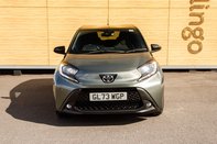 Toyota Aygo X VVT-I EDGE 5