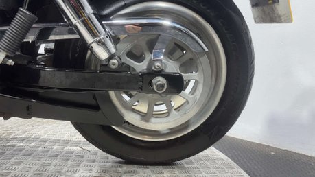 Harley-Davidson Dyna FXDF FAT BOB 2010 17K MOT SERVICED 1584 CRUISER BIKE 12