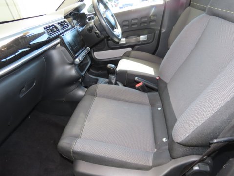 Citroen C3 PURETECH FEEL 11