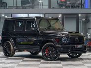 Mercedes-Benz G Series G63 AMG Urban Automotive Carbon Kit 1
