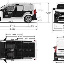 Renault Kangoo MWB ML19 44kWh Advance 4