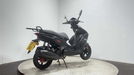Direct Bikes Milan DB125 2023 Jiajue 125CC JJ Project 2