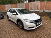 Honda Civic I-DTEC EX - PART EX TO CLEAR - £20 TAX - MOT JULY 2027