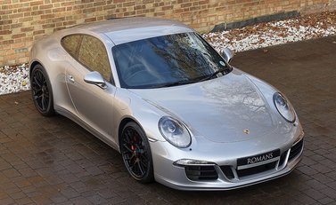 Porsche 911 (991) Carrera GTS 3