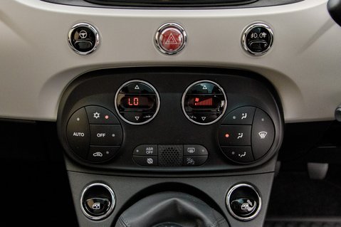Fiat 500 STAR MHEV 35