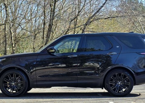 Land Rover Discovery 3.0 Discovery Luxury HSE SD6 Auto 4WD 5dr 6
