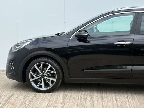 Kia Niro 1.6 Niro 4 HEV Semi-Auto 5dr 57