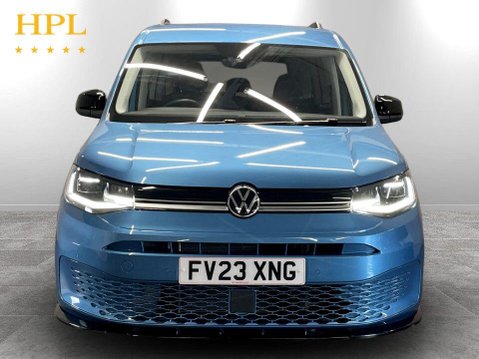 Volkswagen Caddy Maxi 2.0 TDI Life MPV 5dr Diesel DSG Euro 6 (s/s) (122 ps) DAB Radio - Air Con 2