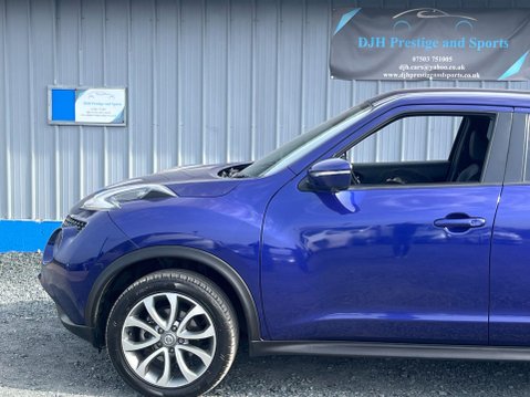 Nissan Juke 1.5 dCi Tekna Euro 6 (s/s) 5dr 19