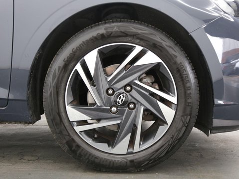 Hyundai i20 1.0 T-GDi MHEV SE Connect Euro 6 (s/s) 5dr 26