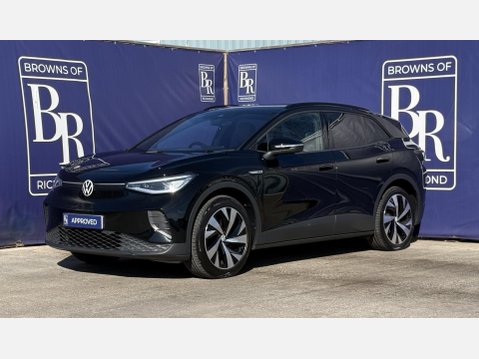 Volkswagen Id.4 Pro Performance 77kWh Family SUV 5dr Electric Auto (204 ps) 8