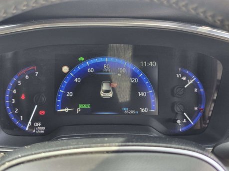 Toyota Corolla 1.8 VVT-h Design Hatchback 5dr Petrol Hybrid CVT Euro 6 (s/s) (122 ps) 28