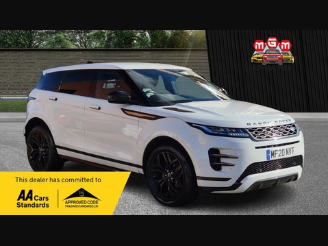 Land Rover Range Rover Evoque R-DYNAMIC S MHEV 1