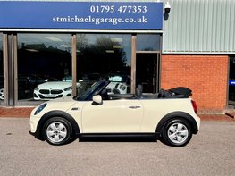 Mini Convertible 1.5 Cooper Classic Auto 2dr 15