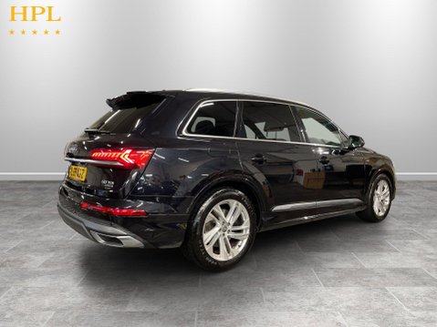Audi Q7 3.0 TDI V6 50 S line SUV 5dr Diesel Tiptronic quattro Euro 6 (s/s) (286 ps) 7