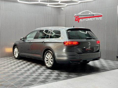 Volkswagen Passat 2.0 TDI BlueMotion Tech SE Business Euro 6 (s/s) 5dr 10
