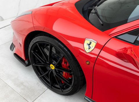 Ferrari 488 Pista 25