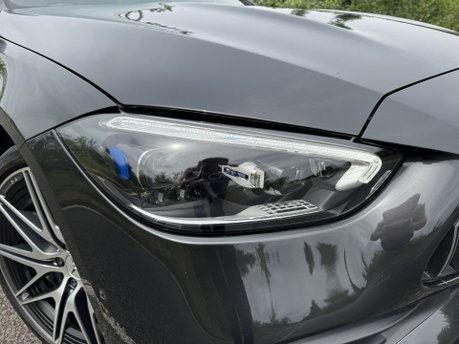 Mercedes-Benz C Class C43 AMG 4Matic Premium Plus MHEV Petrol Estate Auto PAN ROOF/HEADS-UP/VAT Q 42