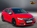 Honda Civic 1.8 Civic i-VTec EX GT 5dr - NATIONAL DELIVERY*
