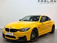 BMW M4 3.0 BiTurbo Competition Coupe 2dr Petrol DCT Euro 6 (s/s) (450 ps) 3