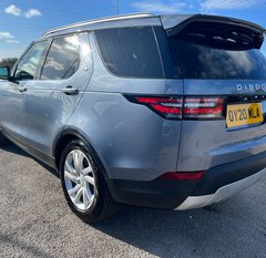 Land Rover Discovery 3.0 SD6 HSE LUXURY AUTO PAN ROOFS 4