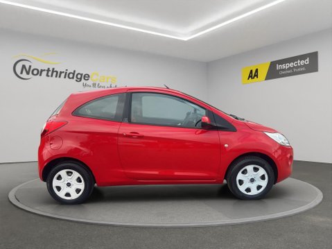 Ford Ka 1.2 Edge Euro 6 (s/s) 3dr 12