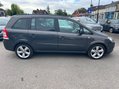 Vauxhall Zafira 1.8 16V Exclusiv Euro 5 5dr 7