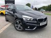 BMW 2 Series 218D 2.0 SPORT ACTIVE TOURER £20 tax 44000m Good service history leather