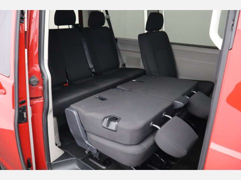 Volkswagen Transporter 2.0 Transporter T32 S TDI BlueMotion Technology 5dr 27