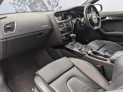 Audi A5 TDI QUATTRO BLACK EDITION 20