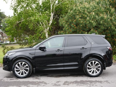 Land Rover Discovery Sport 2.0 D200 MHEV R-Dynamic HSE Auto 4WD Euro 6 (s/s) 5dr 9